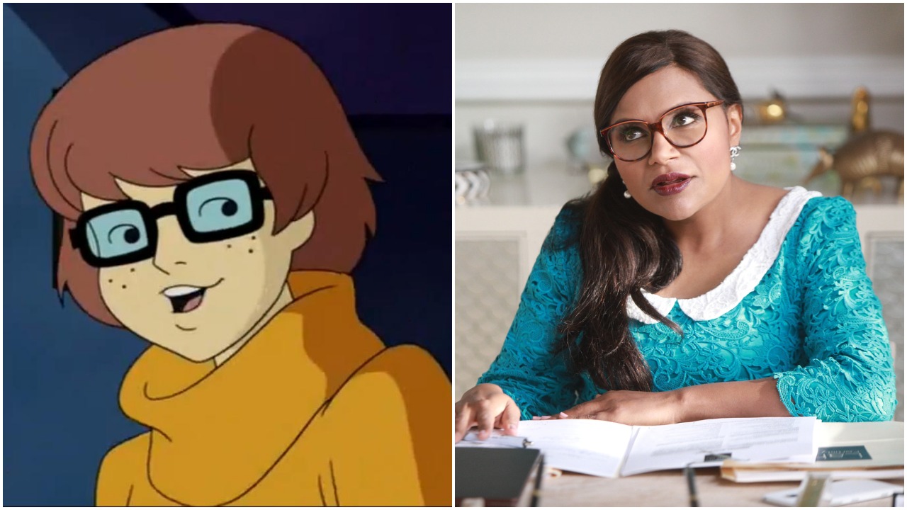 Scooby Doo Forced Porn - Mindy Kaling's Velma Is Asian, White People Are NOT Okay | The Mary Sue