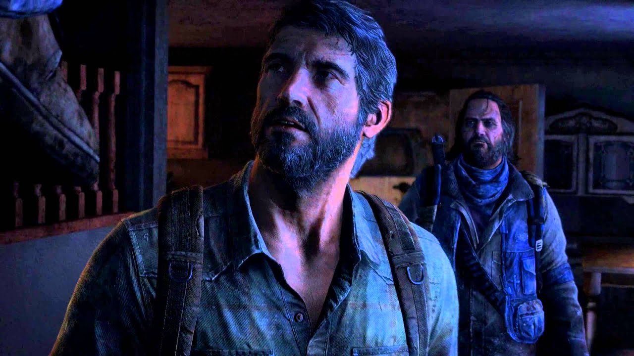 Bill and Frank's story in The Last Of Us series and game explained