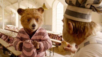 paddington the bear