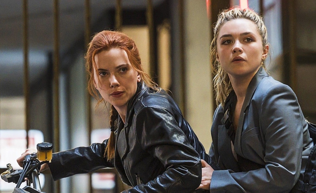 Scarlett Johansson Black Widow Fucking - Black Widow' Is Even More Disappointing After 'Hawkeye'