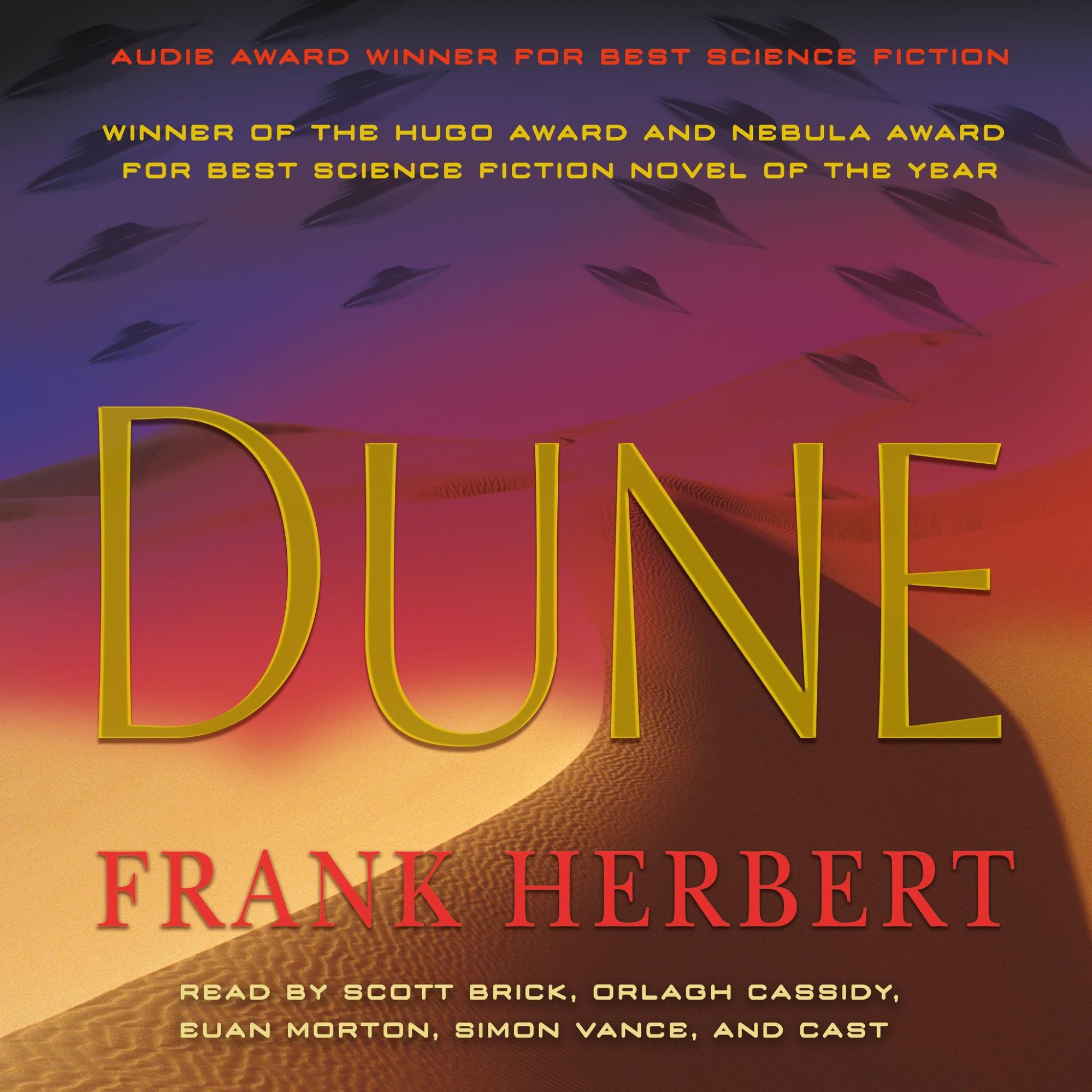 10 Sci-Fi/Fantasy Audiobooks to Listen to This July