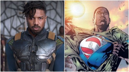 killmonger, val-zod