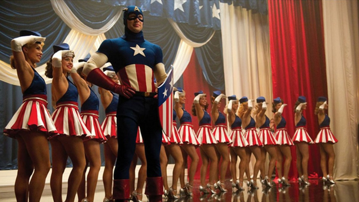 All 'Captain America' Movies In Order