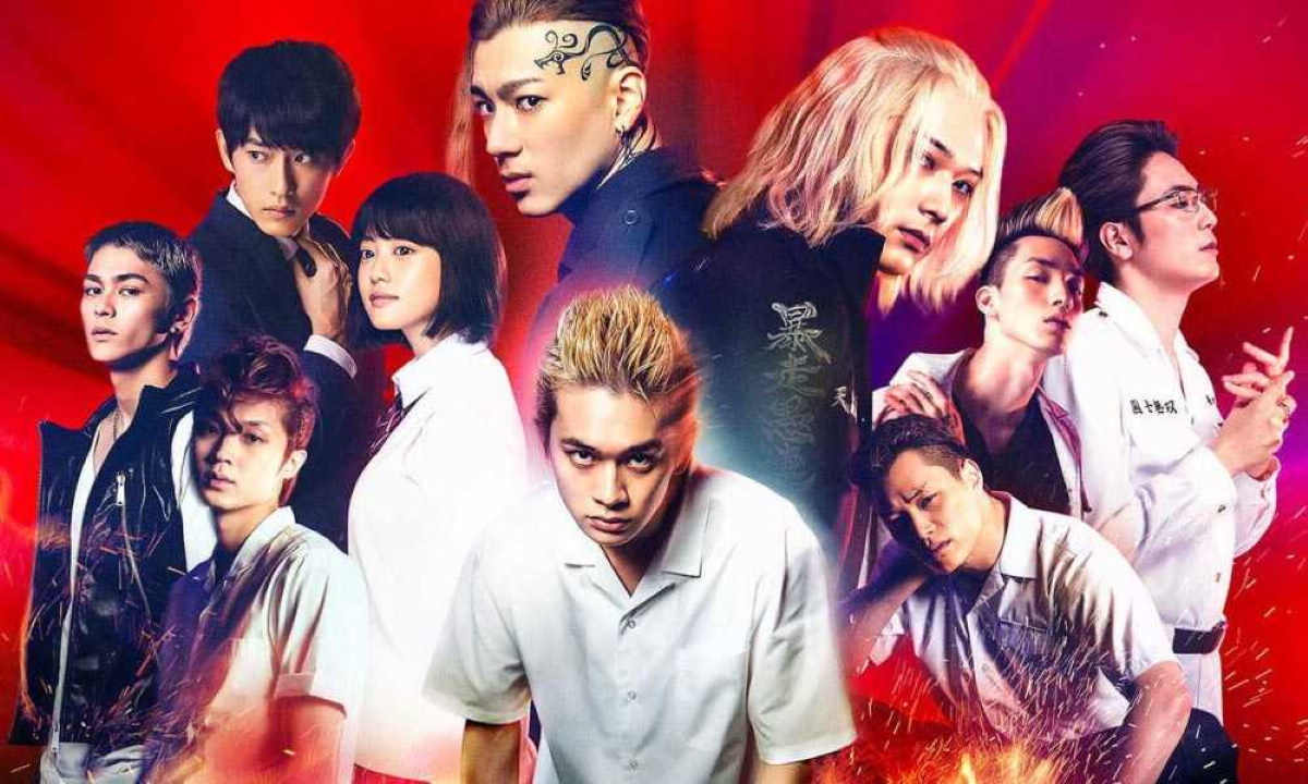 Yu Yu Hakusho's live-action casts and their characters. 🥹🫶 #yuyuhaku, yuyu hakusho live action