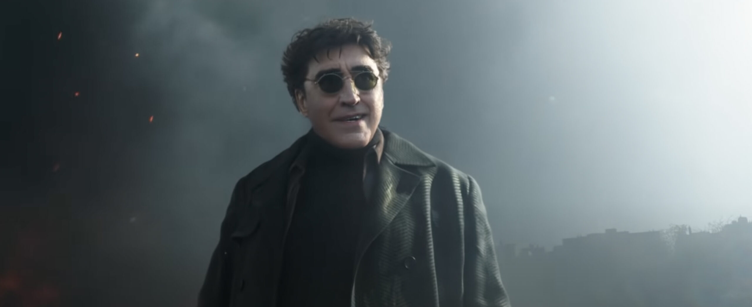 Alfred Molina as Doc Ock in Spider-Man: No Way Home