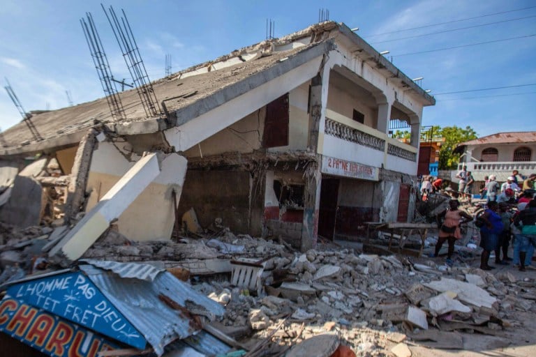 How To Help Earthquake Victims in Haiti