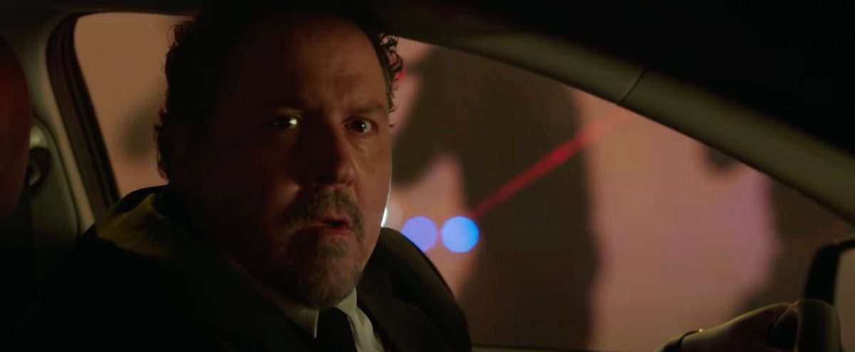 Jon Favreau as Happy Hogan in Spider-Man: No Way Home