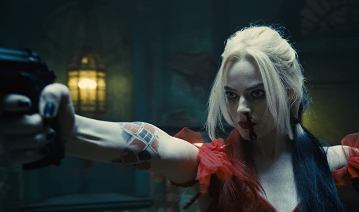 The Suicide Squad Completes Harley Quinn Course Correction