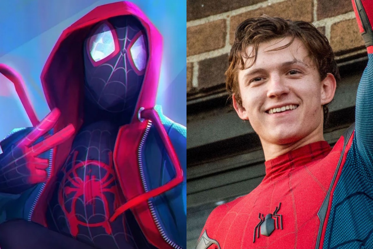 How Similar Is Marvel Movie Spider-Man to Miles Morales?