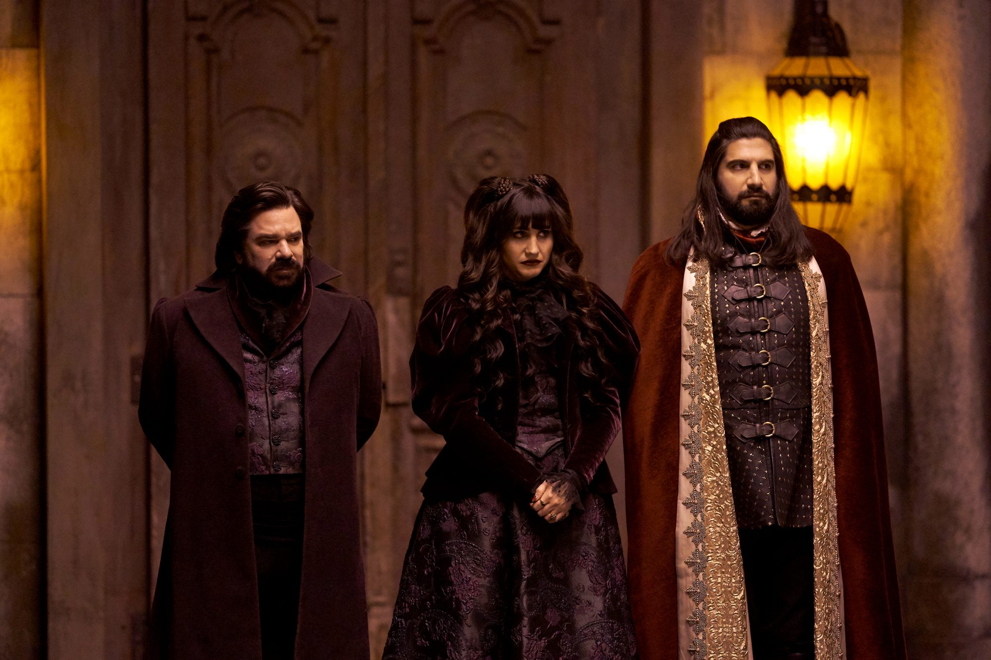 'What We Do In The Shadows': Laszlo And Nadja's Wedding Song Is A Bop ...