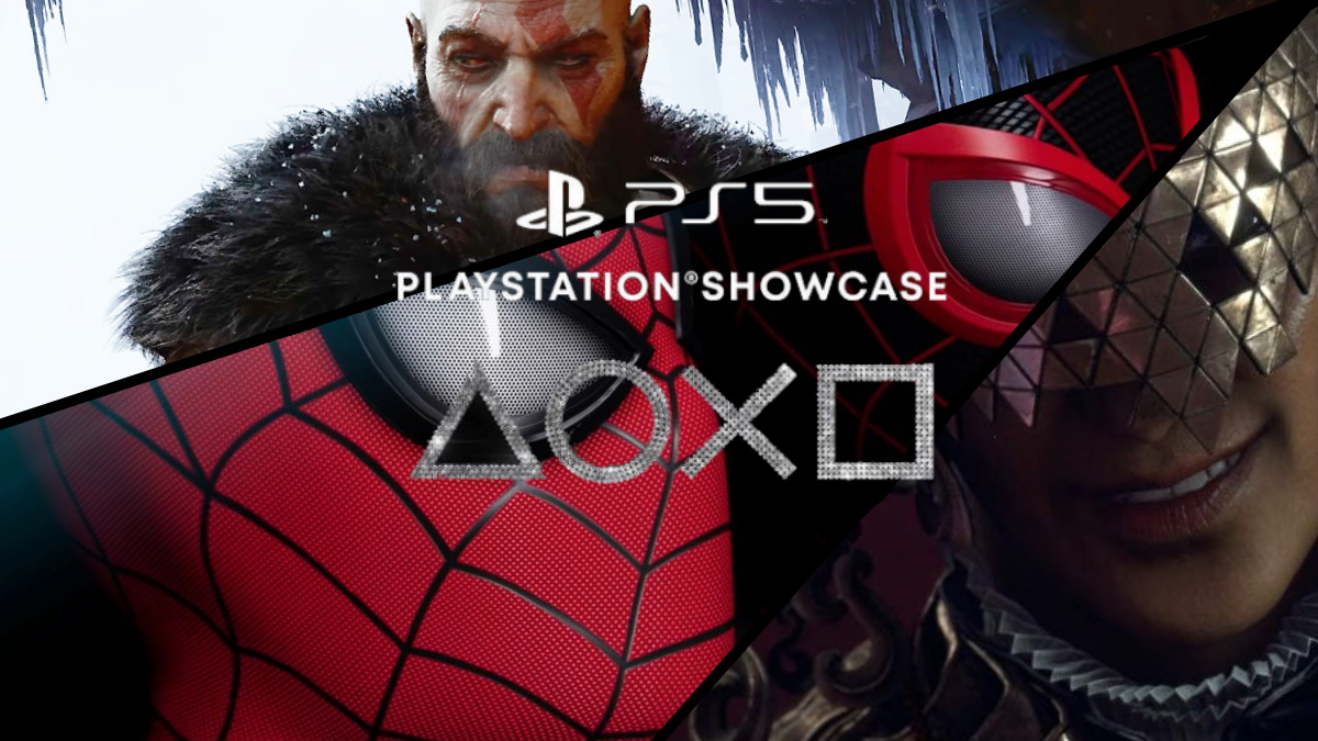PlayStation Showcase: Everything Announced, From KOTOR To GoW