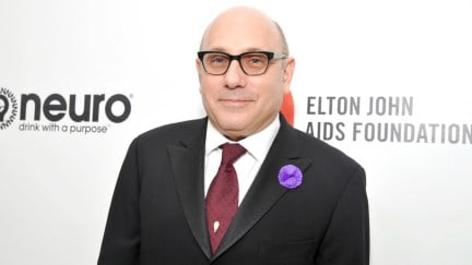 Neuro Brands Presenting Sponsor At The Elton John AIDS Foundation's Academy Awards Viewing Party WEST HOLLYWOOD, CALIFORNIA - FEBRUARY 09: Willie Garson attends Neuro Brands Presenting Sponsor At The Elton John AIDS Foundation's Academy Awards Viewing Party on February 09, 2020 in West Hollywood, California. (Photo by John Sciulli/Getty Images for Neuro Brands)