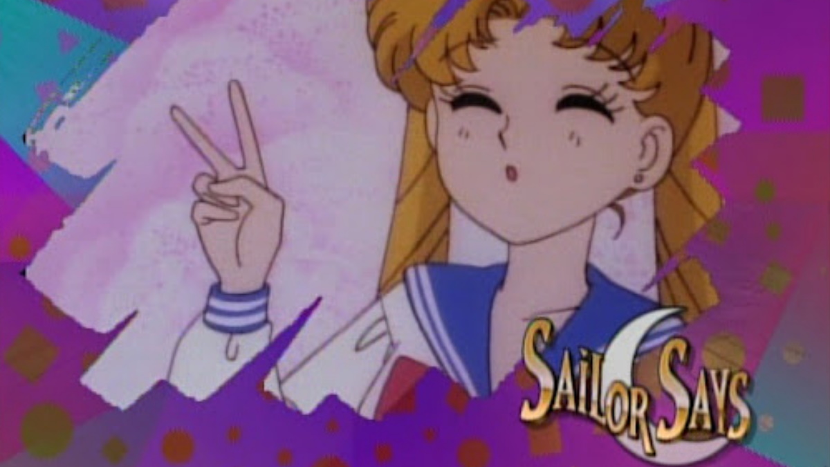 DiC Sailor Moon Soundtrack With Unused Music Wins Our Love