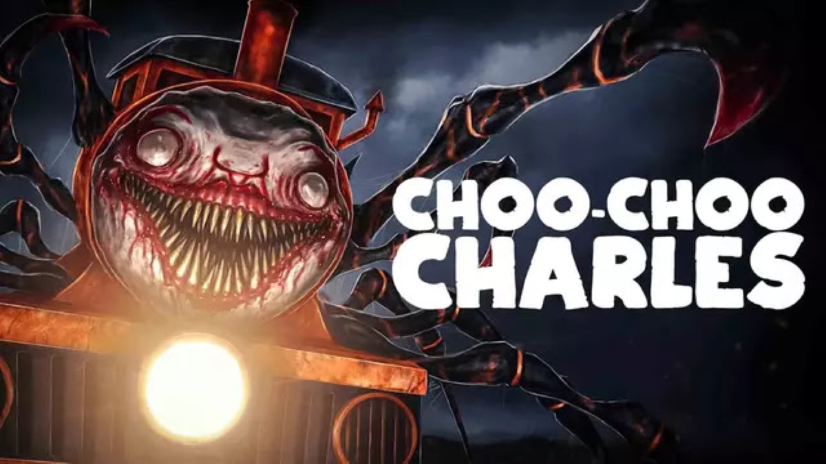 Animation]Choo Choo Charles VS Red But Transform Girl!