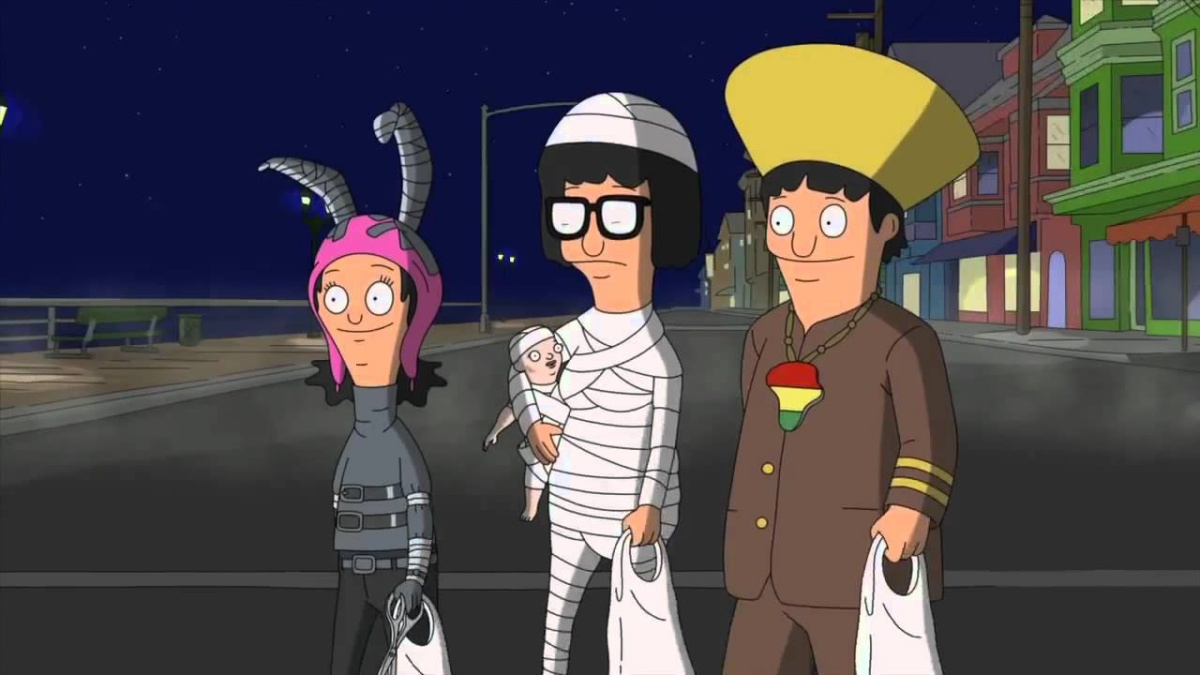 REVIEW: A definitive ranking of 'Bob's Burgers' Halloween episodes – The  Sunflower