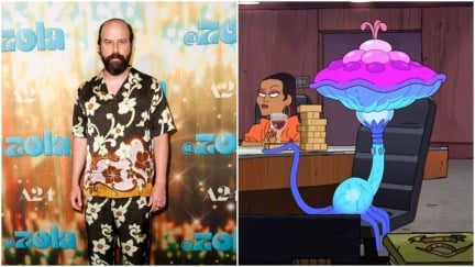 Brett Gelman voices Magic Myc in Netflix's 'Inside Job'