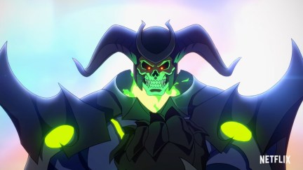 skeletor has the power in masters of the universe part 2