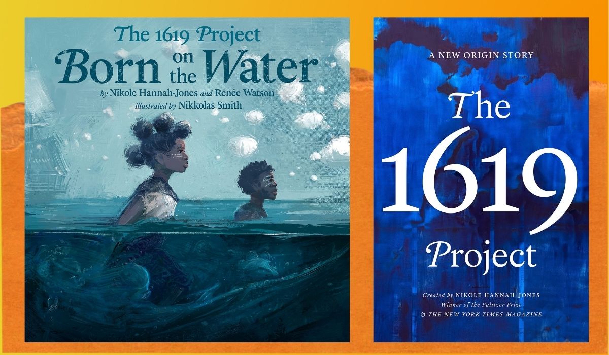 The 1619 Project Publishes 2 Books, Docu-Series to Follow