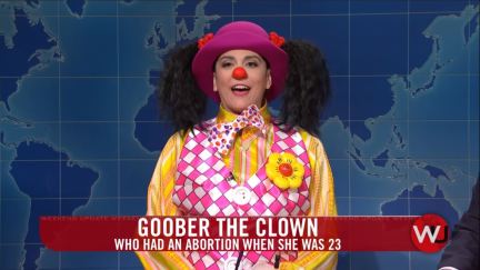 Cecily Strong on 'Saturday Night Live'