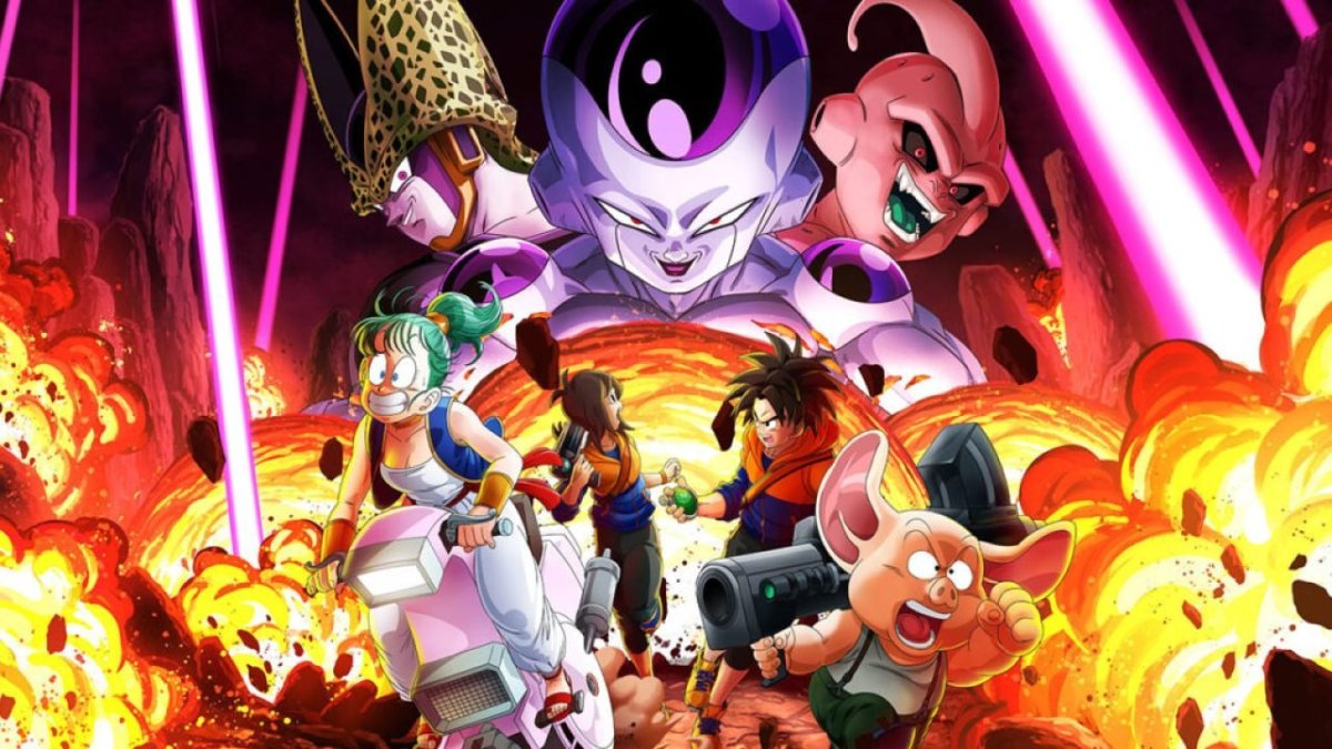 Dragon Ball Z Kakarot - Full Gameplay - Part 31 