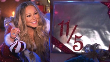 Mariah Carey Christmas