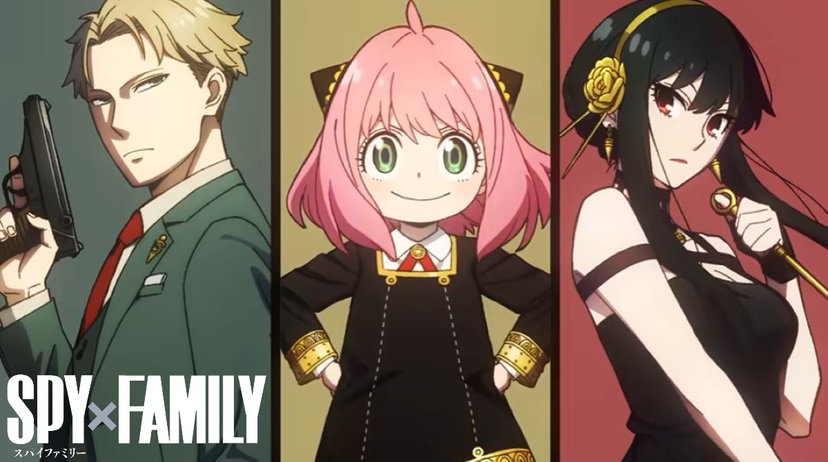 Anime families are getting weirder. : r/Animemes