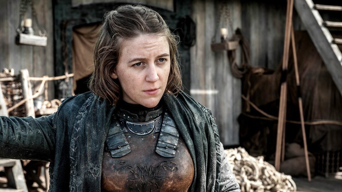 Gemma Whelan: Game of Thrones Without Intimacy Coordinator