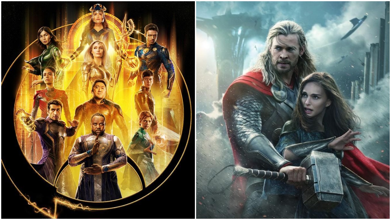 How Eternals' Low Rotten Tomatoes Score Could Impact Future MCU Movies