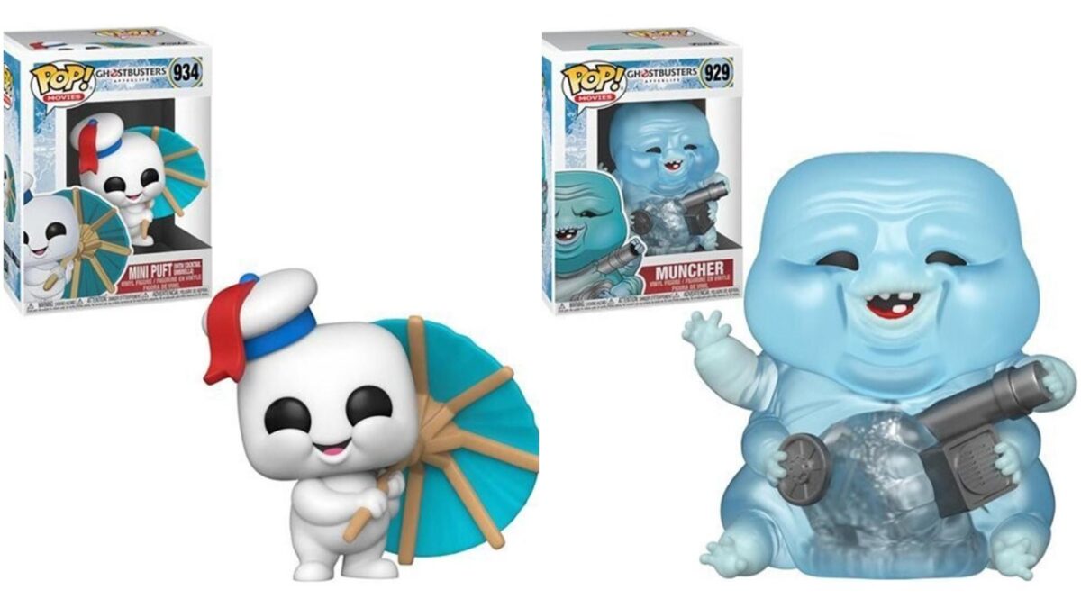 mini puft and muncher funko pops