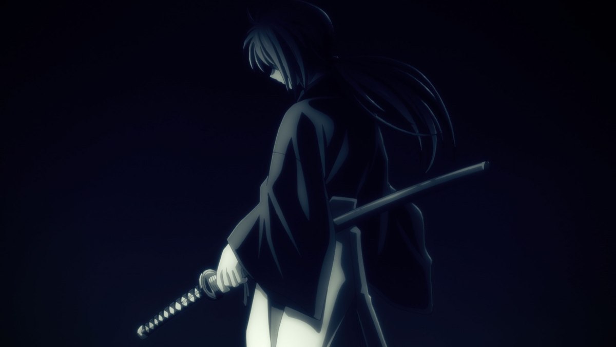 Rurouni Kenshin' Anime Reboot Receives New Visual and Release Date