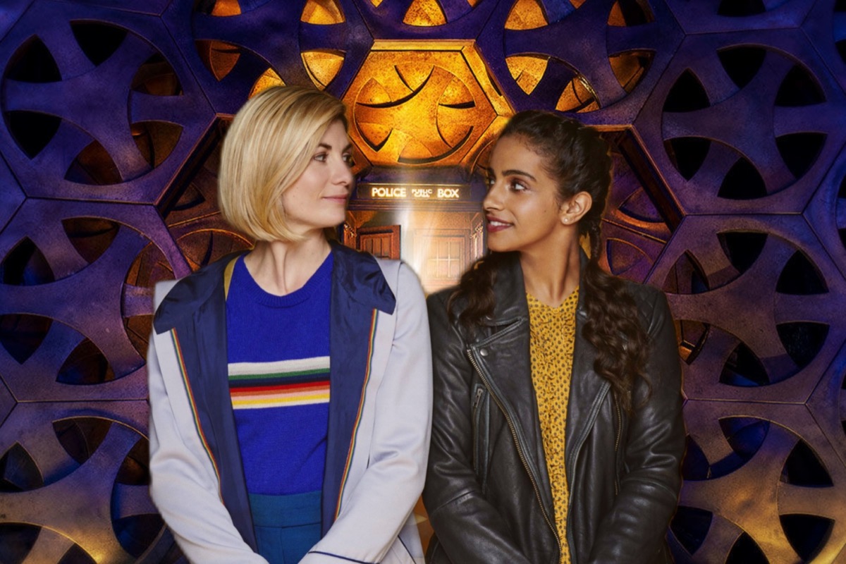 Doctor Who 1st Same-Sex Doctor/Companion Relationship Coming?