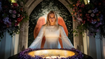 Jodie Comer as Villanelle