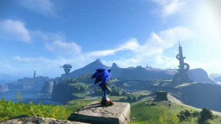 Sonic 2022