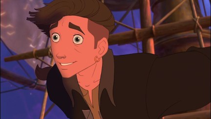 treasure planet is good actually