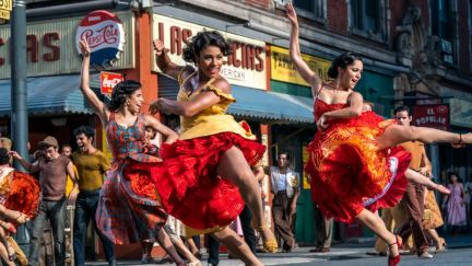 Ariana DeBose in 'West Side Story'