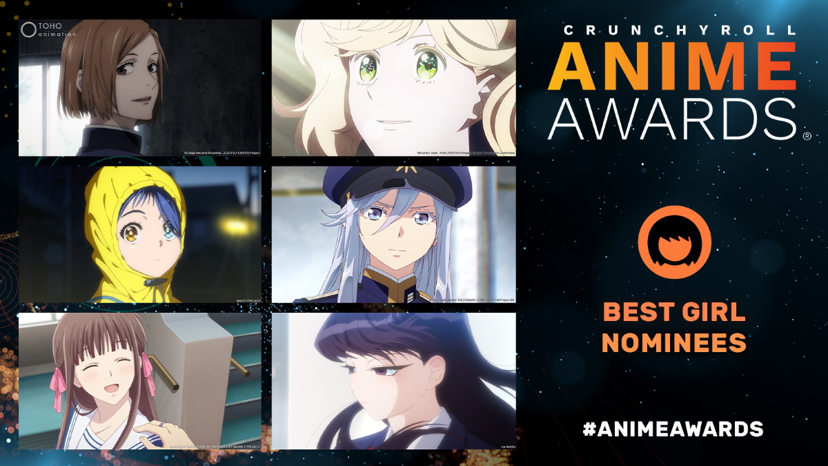 Anime Trending Awards - 🏆 Winter 2023 Anime Awards 🏆 Final Results for  Favorite Supernatural | Facebook