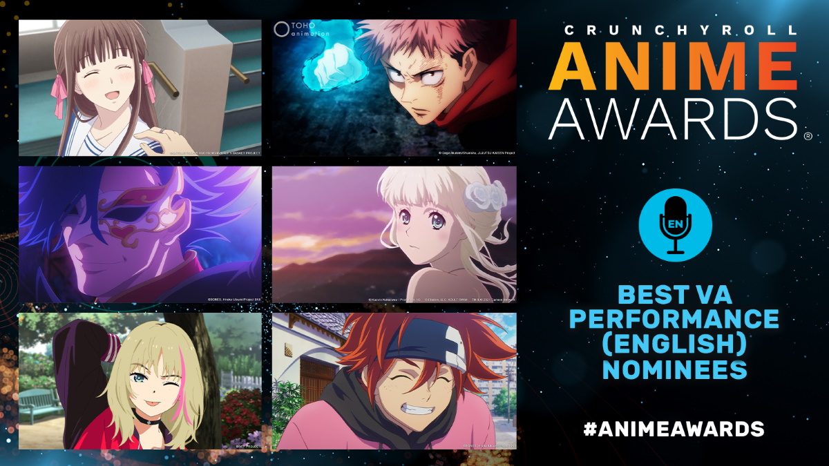 Reddit Anime Awards 2022 Jury Crowns Encouragement of Climb: Next