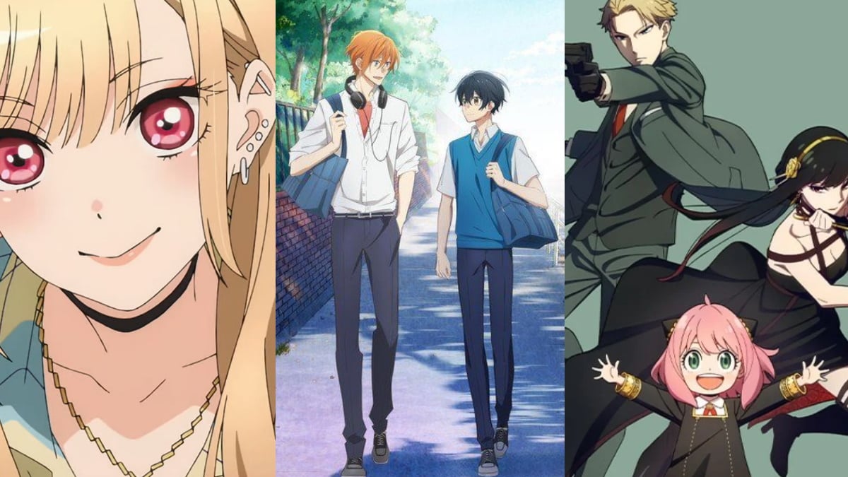 All the Anime We're Most Excited to Watch in 2022