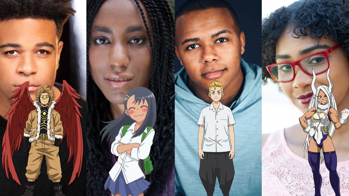 Exclusive: B: The Beginning Anime's English Dub Cast Revealed - News -  Anime News Network