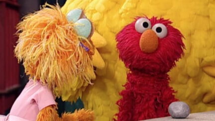 Elmo | The Mary Sue