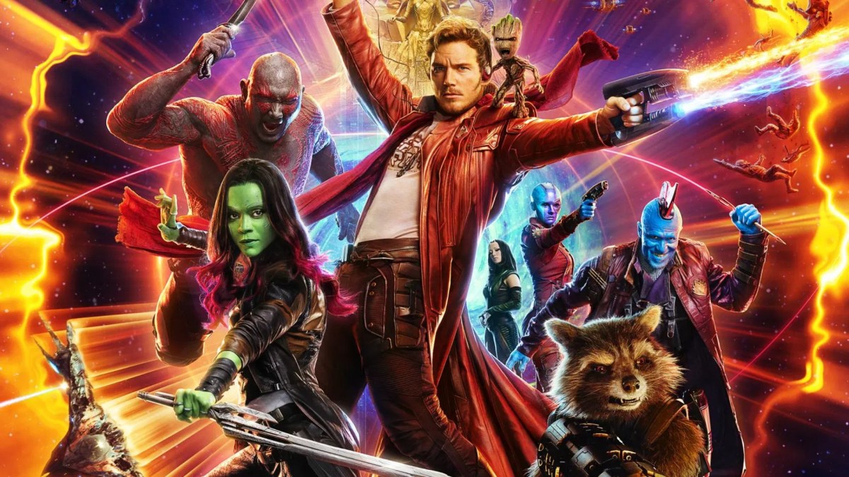 Marvel's Dark Guardians of the Galaxy Was Formed By Thanos' Brother