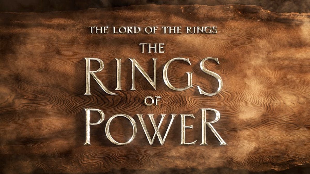 How many episodes are in The Rings of Power?