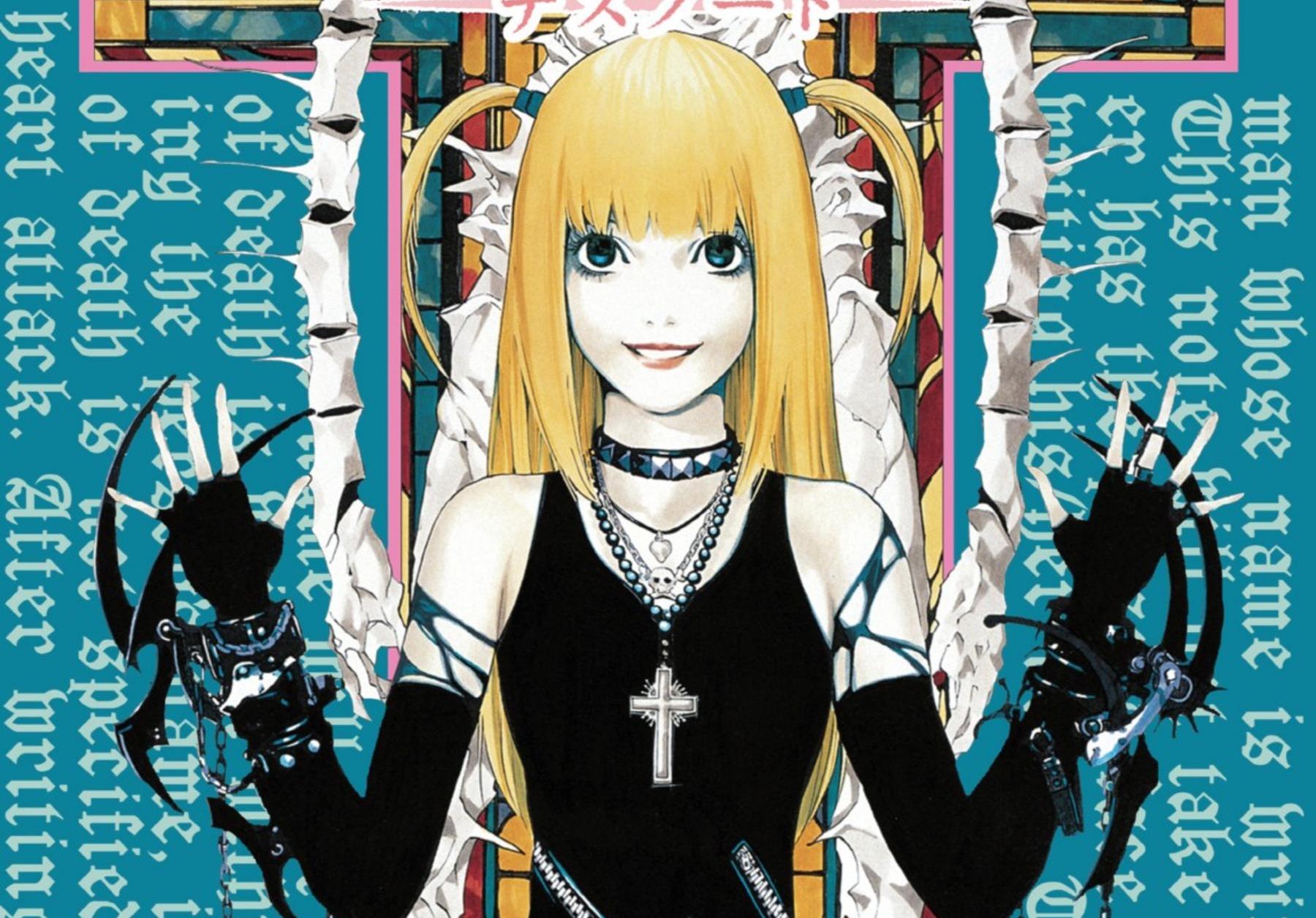 Nay Análise: Death Note – Nay Nay Anime Girls