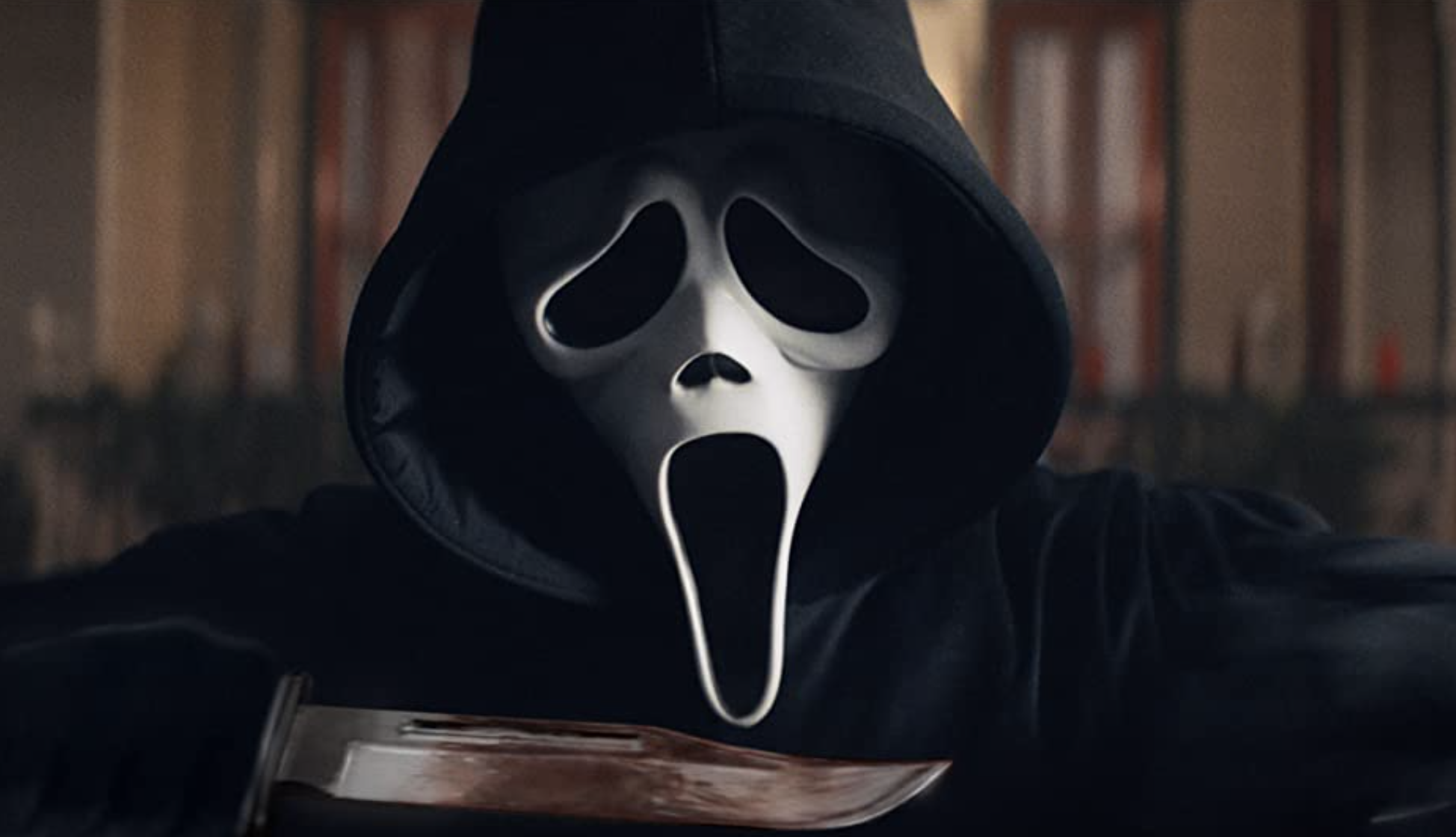 Scream VI - Official Trailer, movie theater, film trailer, Watch the  official trailer for Scream VI - in theaters March 10., By Rotten Tomatoes