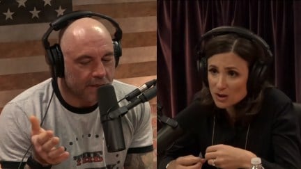 Joe Rogan speaks with Abigail Shrier on The Joe Rogan Experience.