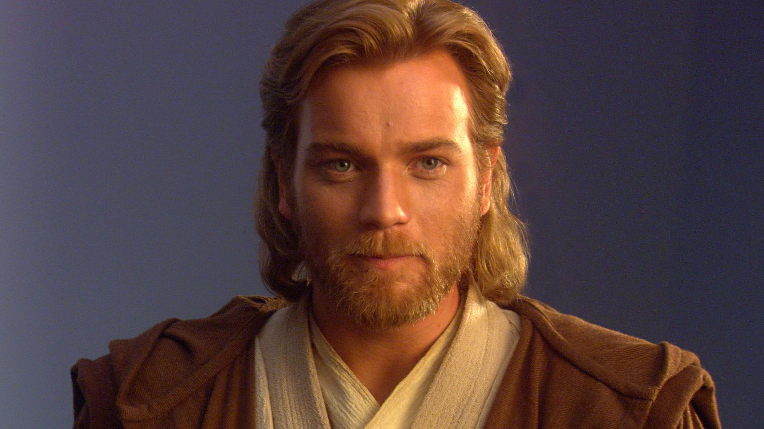 Ewan McGregor as Obi-Wan Kenobi