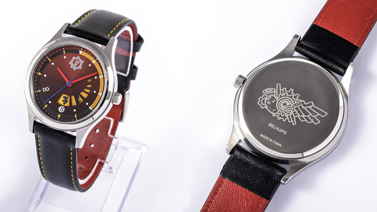 Santa Cruz Skate Nixon x Santa Cruz Corporal Roskopp Silver Analog Watch |  CoolSprings Galleria