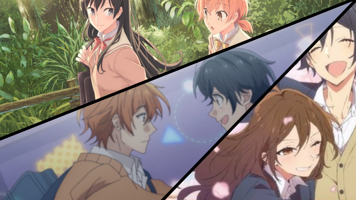 Love is a Secret in Bloom Into You TV Anime Trailer - Crunchyroll News