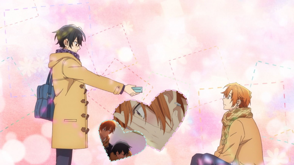 Sasaki and Miyano 1 by Grimm Reads  Anime Blog Tracker  ABT