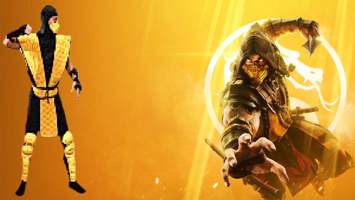 Fans Are Losing Their Minds Over 'Mortal Kombat 11' Baraka Reveal